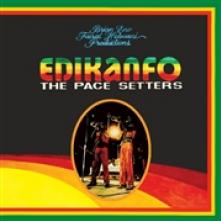 EDIKANFO  - CD PACE SETTERS