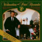 ALEXANDER PETER  - CD WEIHNACHTEN MIT PETER ALEXANDER