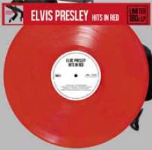  HITS IN RED [VINYL] - suprshop.cz