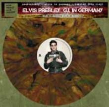 PRESLEY ELVIS  - VINYL G.I. IN GERMANY [VINYL]