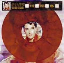 PRESLEY ELVIS  - VINYL HITS FROM THE MOVIES -HQ- [VINYL]