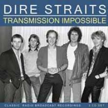 DIRE STRAITS  - 3xCD TRANSMISSION IMPOSSIBLE (3CD)