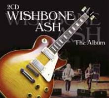WISHBONE ASH  - CD THE ALBUM