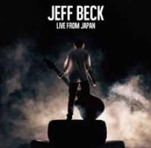 BECK JEFF  - VINYL LIVE FROM JAPAN/180 GR [VINYL]