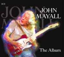 MAYALL JOHN  - 2xCD ALBUM