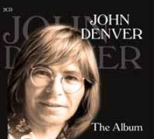 JOHN DENVER  - CD+DVD THE ALBUM (2CD)
