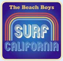 BEACH BOYS  - VINYL SURF CALIFORNI..