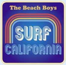  SURF CALIFORNIA180 GR JAUNE [VINYL] - supershop.sk