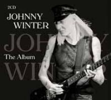 JOHNNY WINTER  - CD+DVD THE ALBUM (2CD)