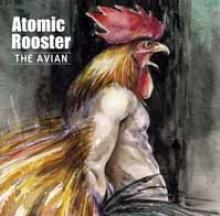 ATOMIC ROOSTER  - VINYL AVIAN [VINYL]