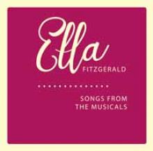 FITZGERALD ELLA  - VINYL SONGS FROM THE..