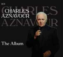 AZNAVOUR CHARLES  - CD THE ALBUM/DIGIPACK