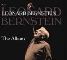 BERNSTEIN LEONARD  - CD THE ALBUM