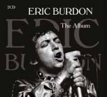 BURDON ERIC  - CD THE ALBUM