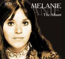 MELANIE  - 2xCD ALBUM