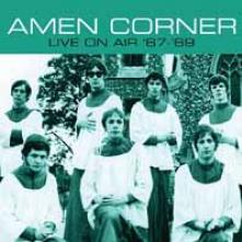 AMEN CORNER  - VINYL LIVE ON AIR '67 - '69 [VINYL]