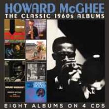 HOWARD MCGHEE  - 4xCD THE CLASSIC 1960S ALBUMS (4CD)