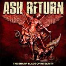 ASH RETURN  - CD SHARP BLADE OF.. [DIGI]