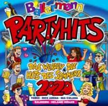  BALLERMANN PARTYHITS 2020 - DAS WERDEN D - suprshop.cz