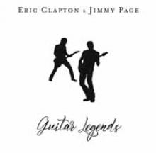 CLAPTON ERIC & JIMMY PAG  - VINYL GUITAR LEGENDS [VINYL]