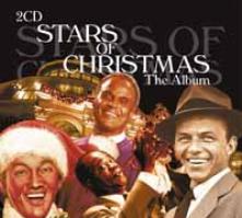 VARIOUS  - 2xCD STARS OF CHRISTMAS [DIGI]