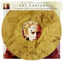 GARFUNKEL ART  - VINYL AN ACOUSTIC EV..
