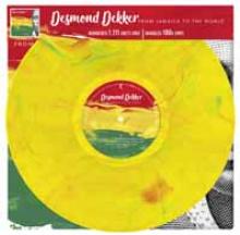 DESMOND DEKKER  - VINYL FROM JAMAICA TO THE WORLD [VINYL]