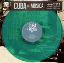 VARIOUS  - VINYL CUBA LA MUSICA -HQ- [VINYL]