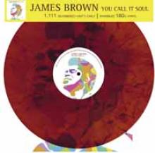 BROWN JAMES  - VINYL YOU CALL IT SOUL [VINYL]
