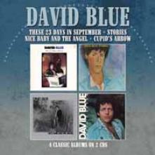 BLUE DAVID  - 2xCD THESE 23 DAYS IN..