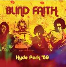 BLIND FAITH  - VINYL HYDE PARK â€?69 [VINYL]