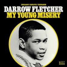 FLETCHER DARROW  - VINYL MY YOUNG MISERY [VINYL]