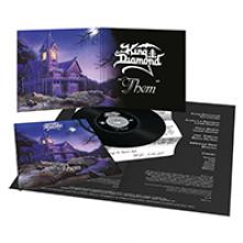 KING DIAMOND  - CD THEM -REISSUE-