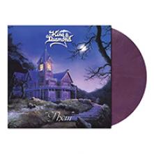 KING DIAMOND  - VINYL THEM VIOLET LTD. [VINYL]