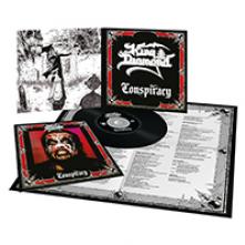 KING DIAMOND  - CDD CONSPIRACY (RE-ISSUE)