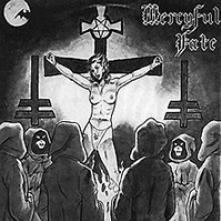 MERCYFUL FATE  - CD MERCYFUL FATE EP