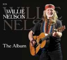 WILLIE NELSON  - CD+DVD THE ALBUM (2CD)