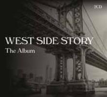 WEST SIDE STORY  - CD+DVD THE ALBUM (2CD)