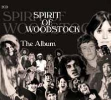  SPIRIT OF WOODSTOCK / THE ALBUM - supershop.sk