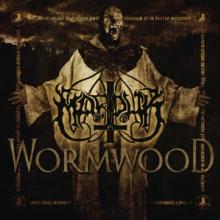 MARDUK  - CD WORMWOOD -LTD/SLIPCASE-