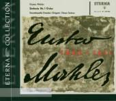 MAHLER GUSTAV  - CD SINFONIE NR.1-LIEDER EINE
