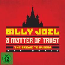 JOEL BILLY  - 3xCD+DVD MATTER OF TRUST -CD+DVD
