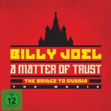  MATTER OF TRUST -CD+DVD / THE BRIDGE TO RUSSIA / - supershop.sk