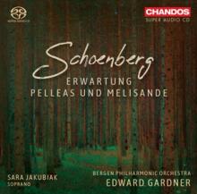 GARDNER EDWARD  - CD SCHOENBERG:.. -SACD-