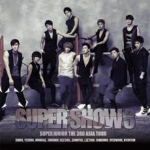 SUPER JUNIOR  - 2xCD SUPER SHOW 3: 3RD ASIA..