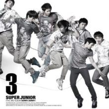 SUPER JUNIOR  - CD SORRY, SORRY