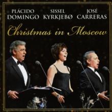 CARRERAS JOSE  - CD CHRISTMAS IN MOSCOW