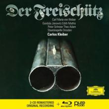  DER FREISCHUTZ -CD+BLRY- - suprshop.cz