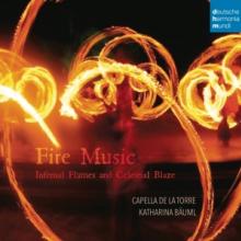  FIRE MUSIC - INFERNAL FLAMES AND CELESTI - supershop.sk