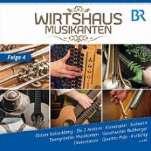 DIVERSE INTERPRETEN WIRTSHAUS  - CD WIRTSHAUS MUSIKANTEN BR-FS,F.4